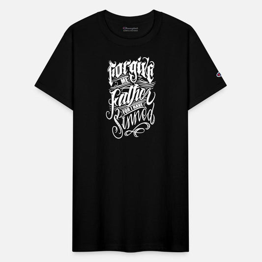 Forgive me Father for I have Sinned