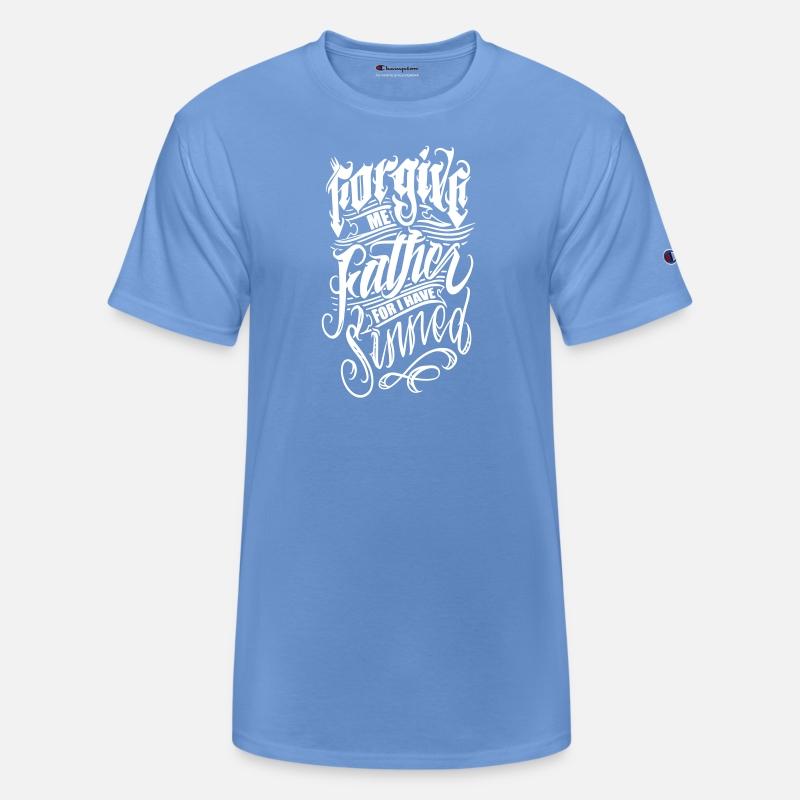 Forgive me Father for I have Sinned