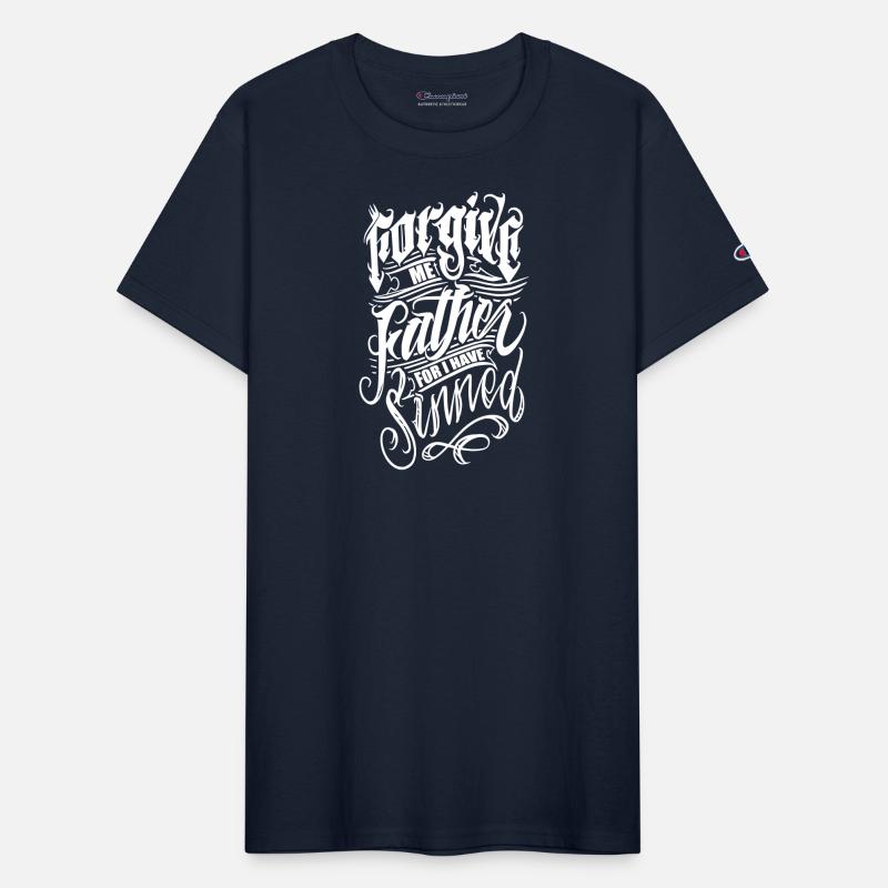 Forgive me Father for I have Sinned