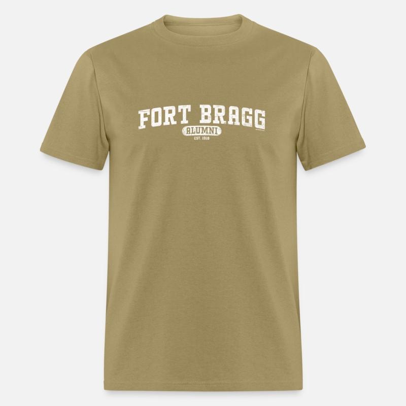 Fort Bragg Alumni - North Carolina