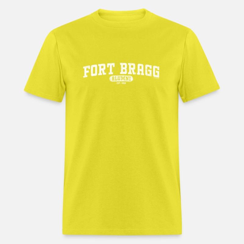 Fort Bragg Alumni - North Carolina