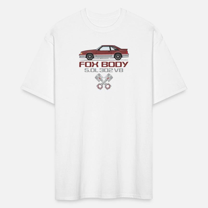 FOX BODY Medium Cabernet