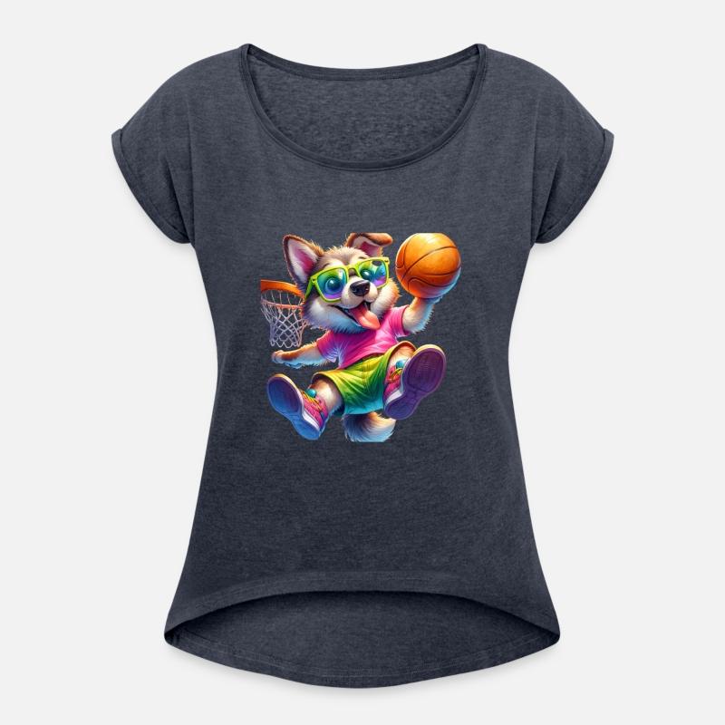 Fox Neon Basketball
