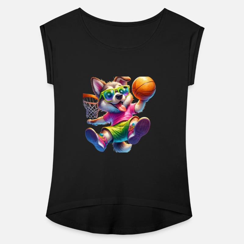 Fox Neon Basketball