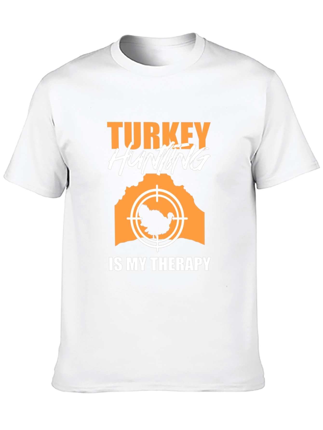 Turkey Hunting Therapy T-Shirt