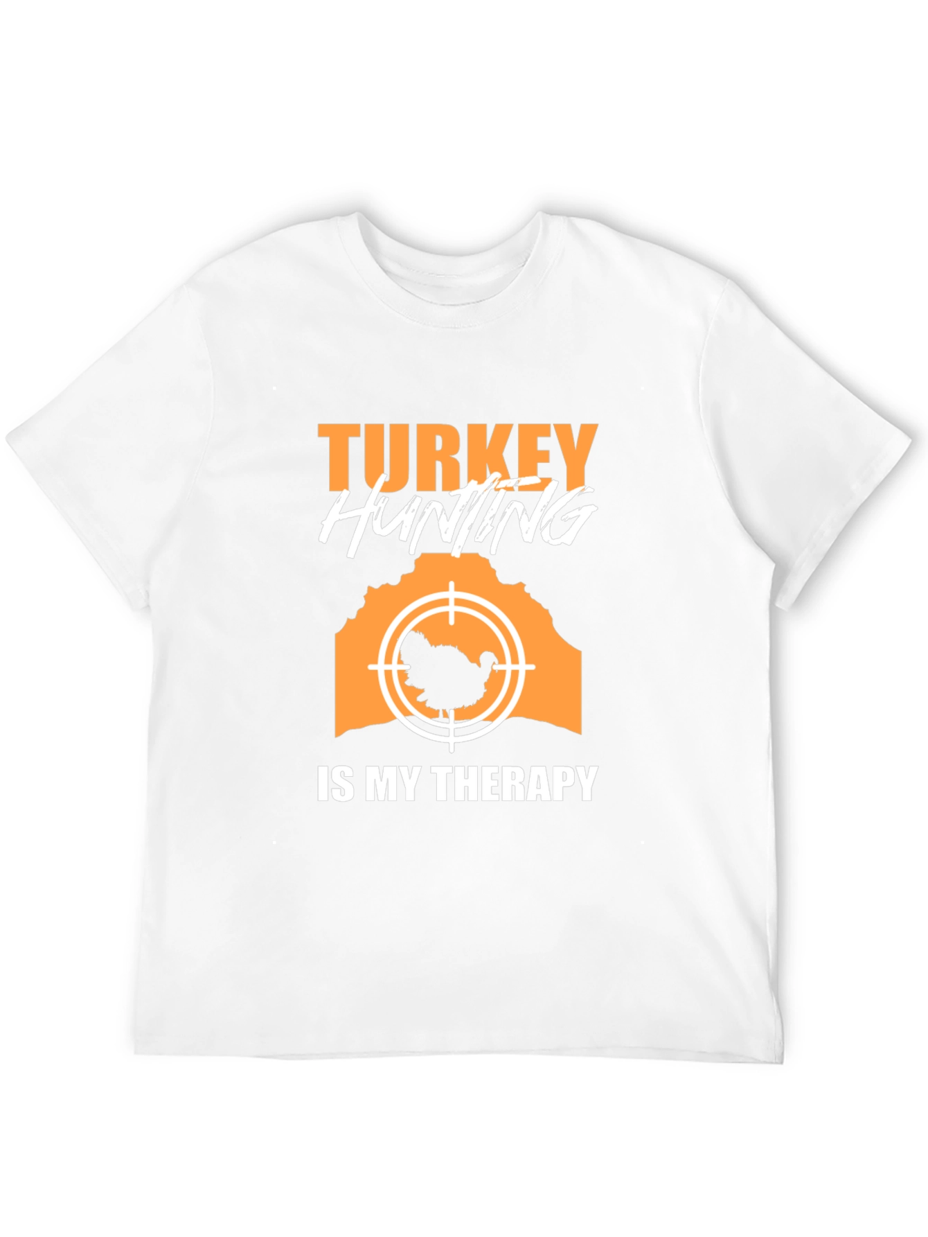 Turkey Hunting Therapy T-Shirt