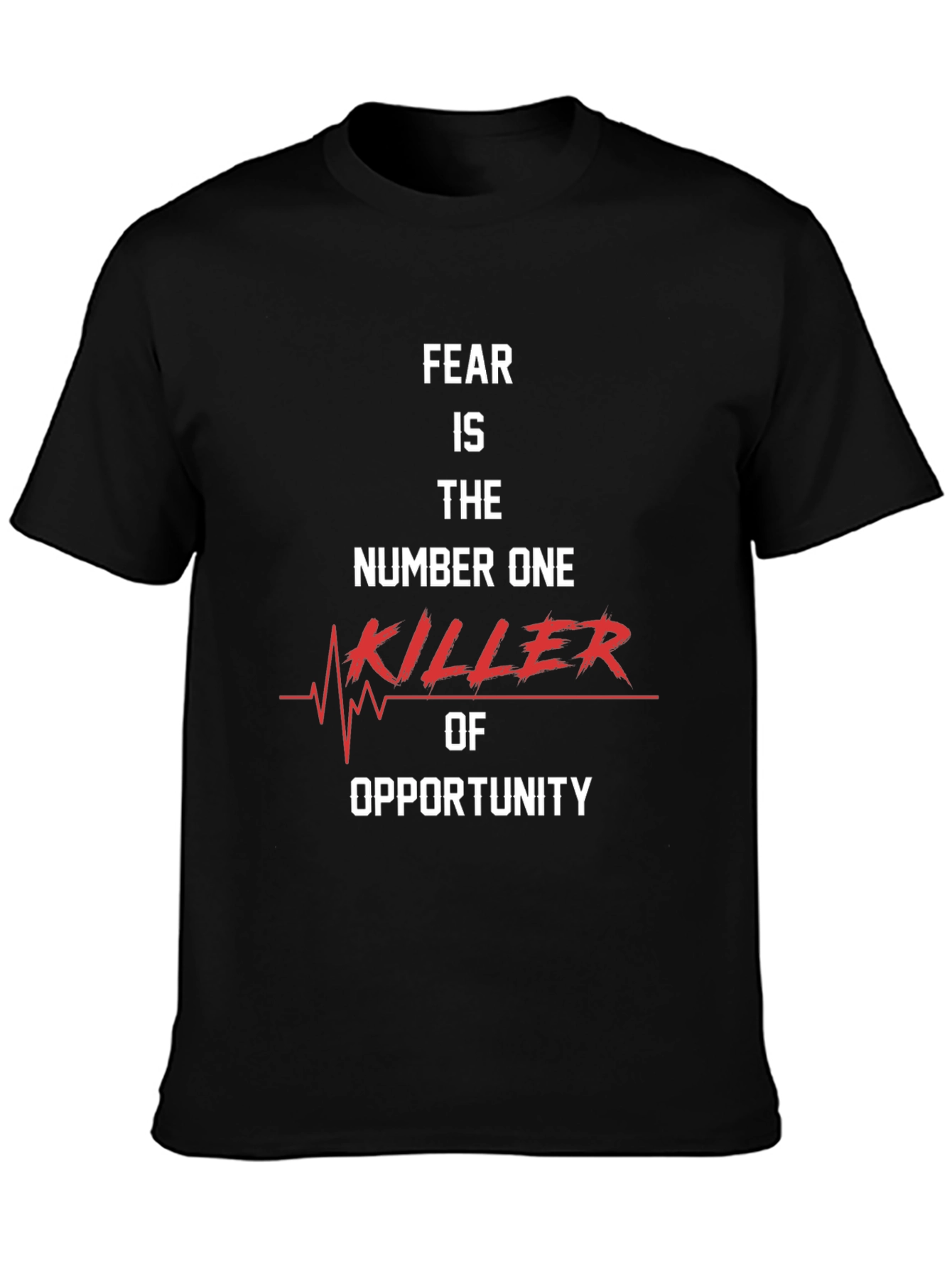 Fear is the Killer Graphic T-Shirt