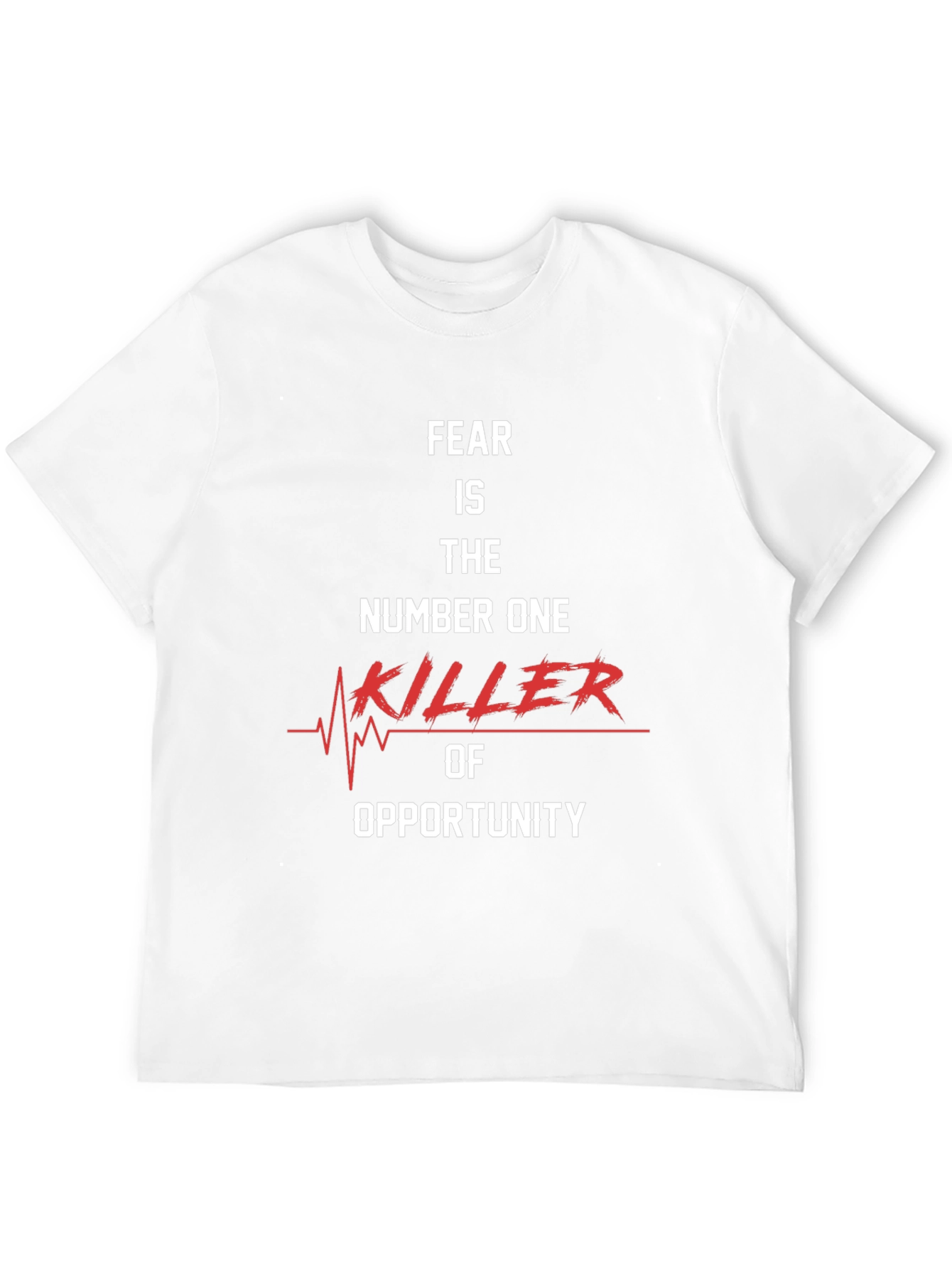 Fear is the Killer Graphic T-Shirt