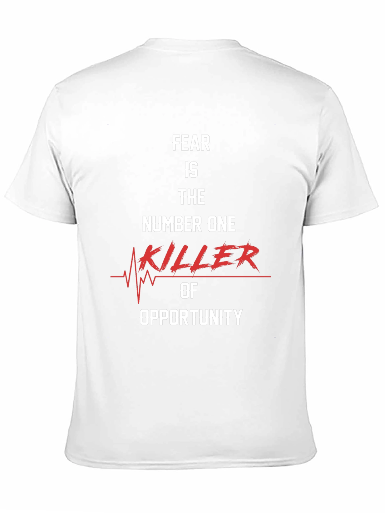 Fear is the Killer Graphic T-Shirt
