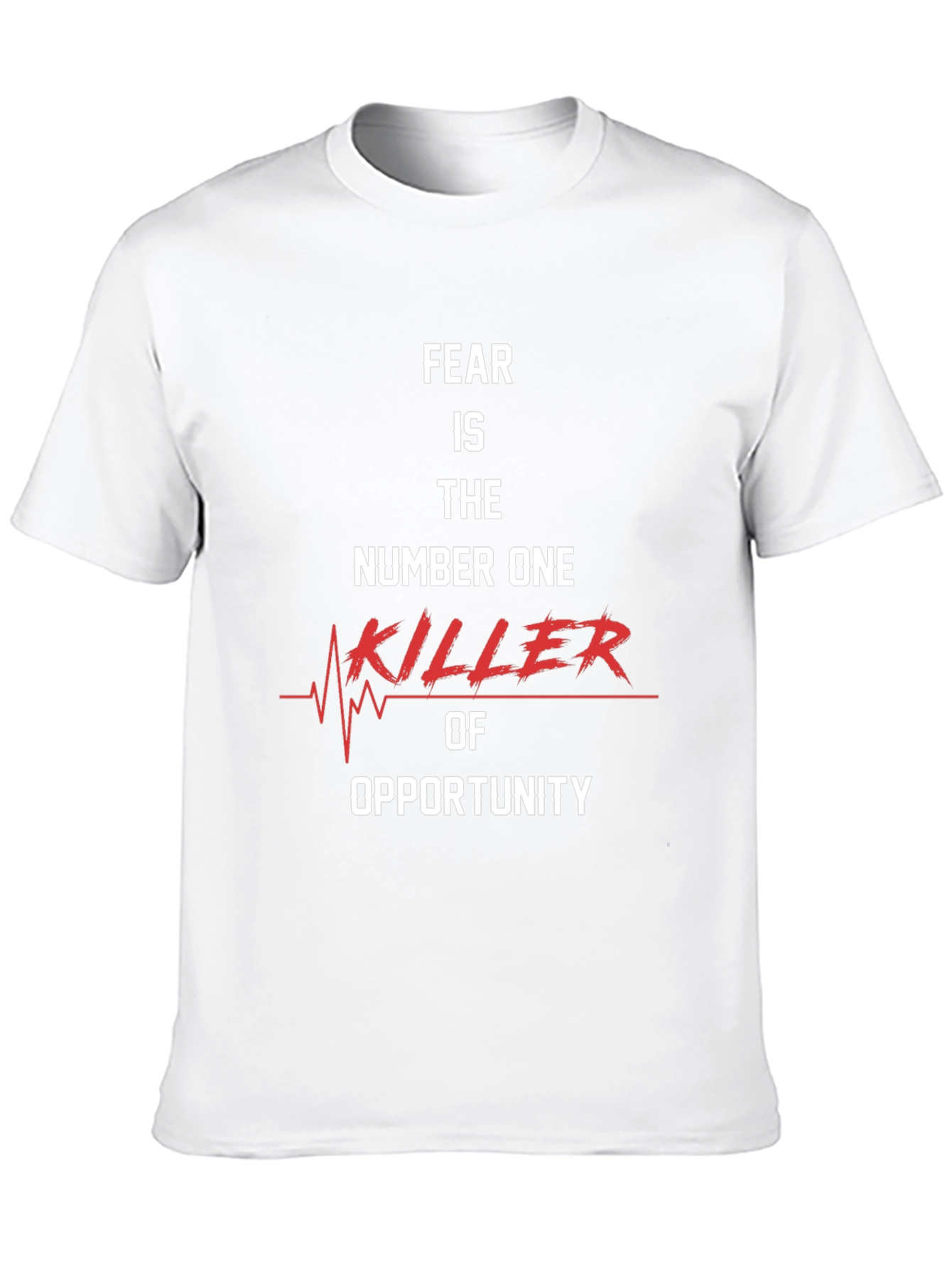 Fear is the Killer Graphic T-Shirt