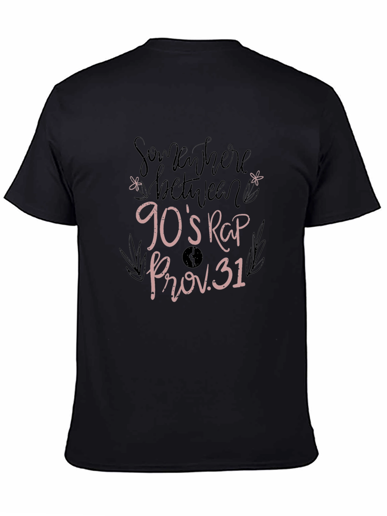 Somewhere Between 90s Rap Prov.31 Graphic Tee