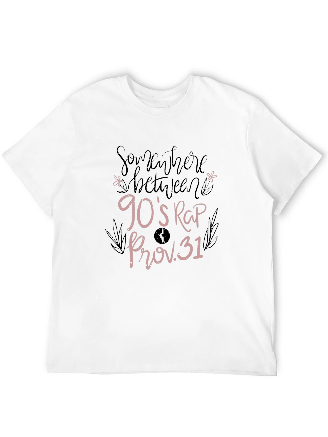 Somewhere Between 90s Rap Prov.31 Graphic Tee