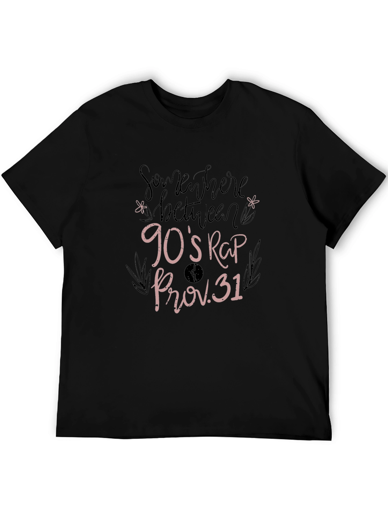 Somewhere Between 90s Rap Prov.31 Graphic Tee