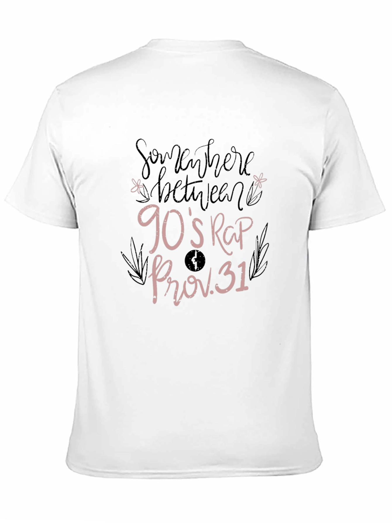 Somewhere Between 90s Rap Prov.31 Graphic Tee