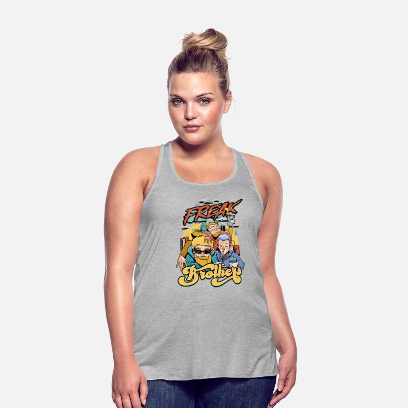 Freak Brothers - Smoking