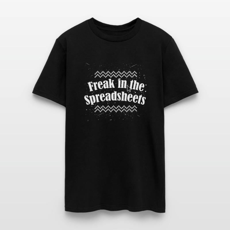 Freak in the spreadsheets