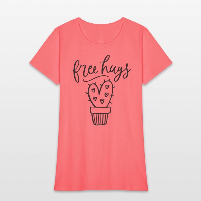 Free Hugs Shirts