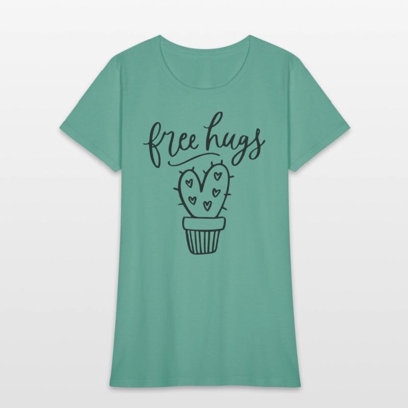 Free Hugs Shirts