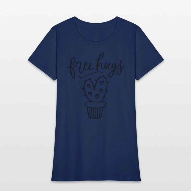 Free Hugs Shirts