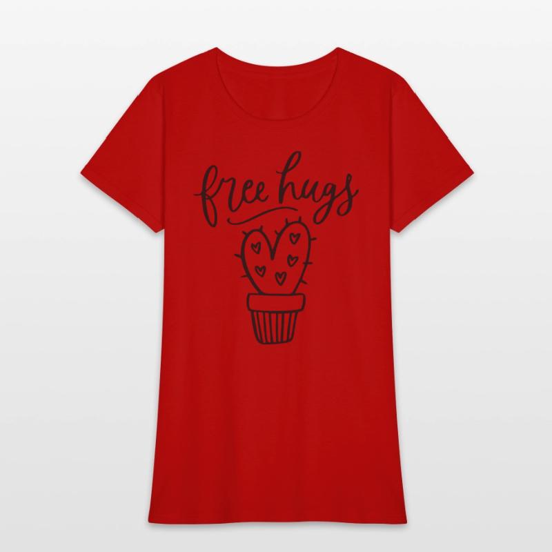 Free Hugs Shirts