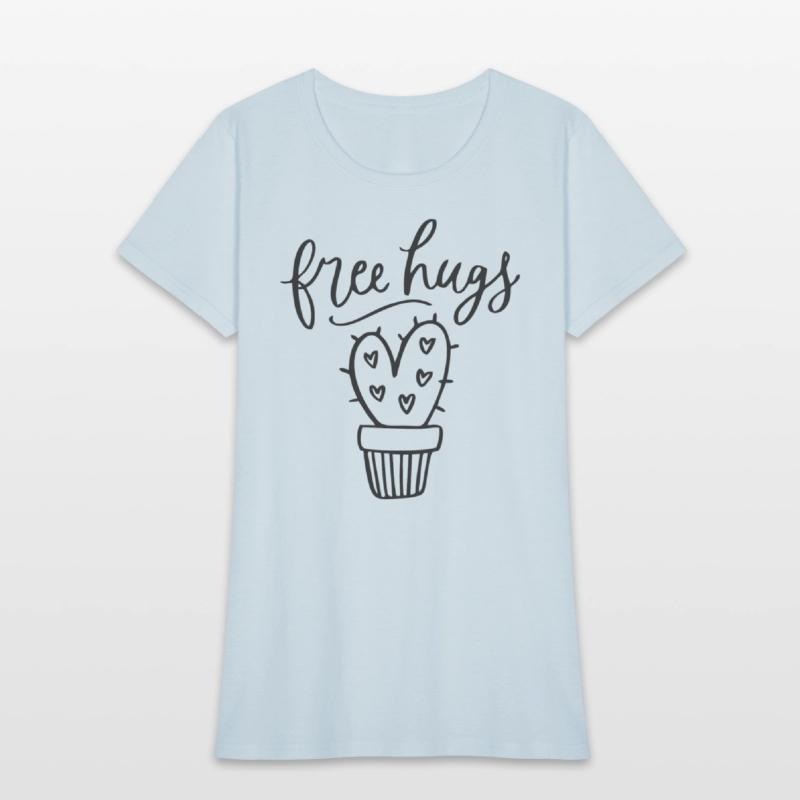 Free Hugs Shirts