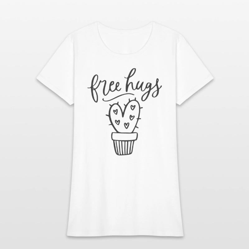 Free Hugs Shirts