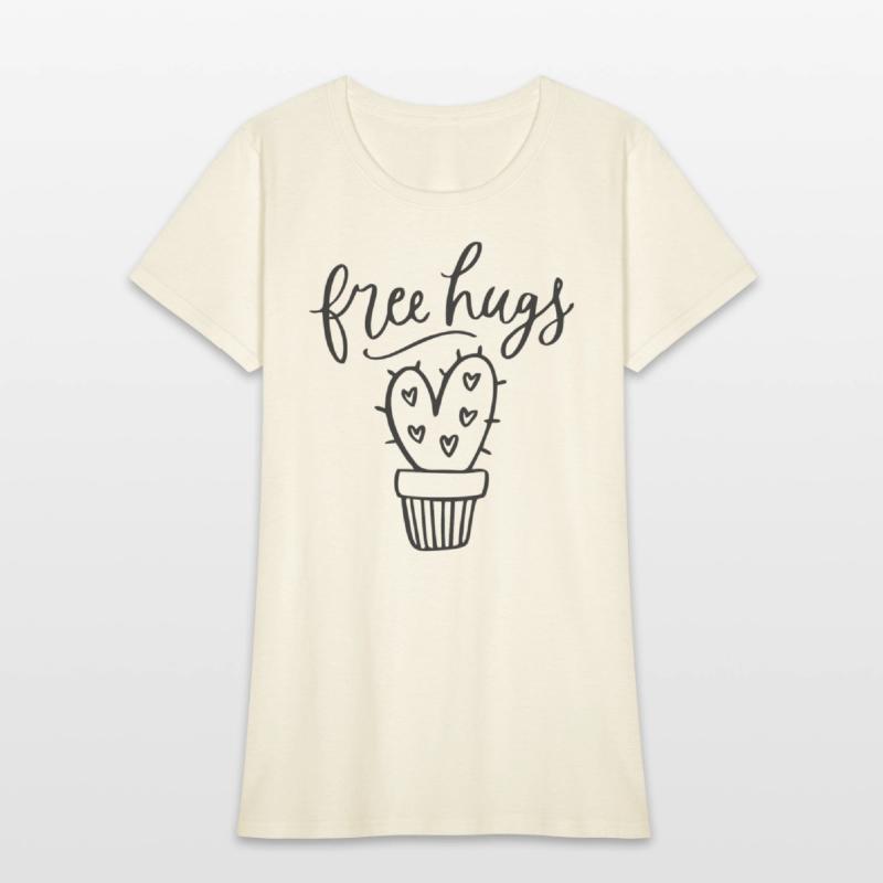 Free Hugs Shirts