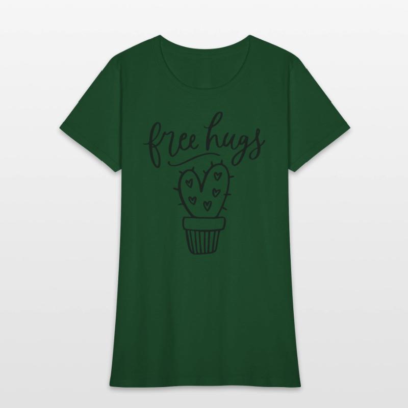 Free Hugs Shirts