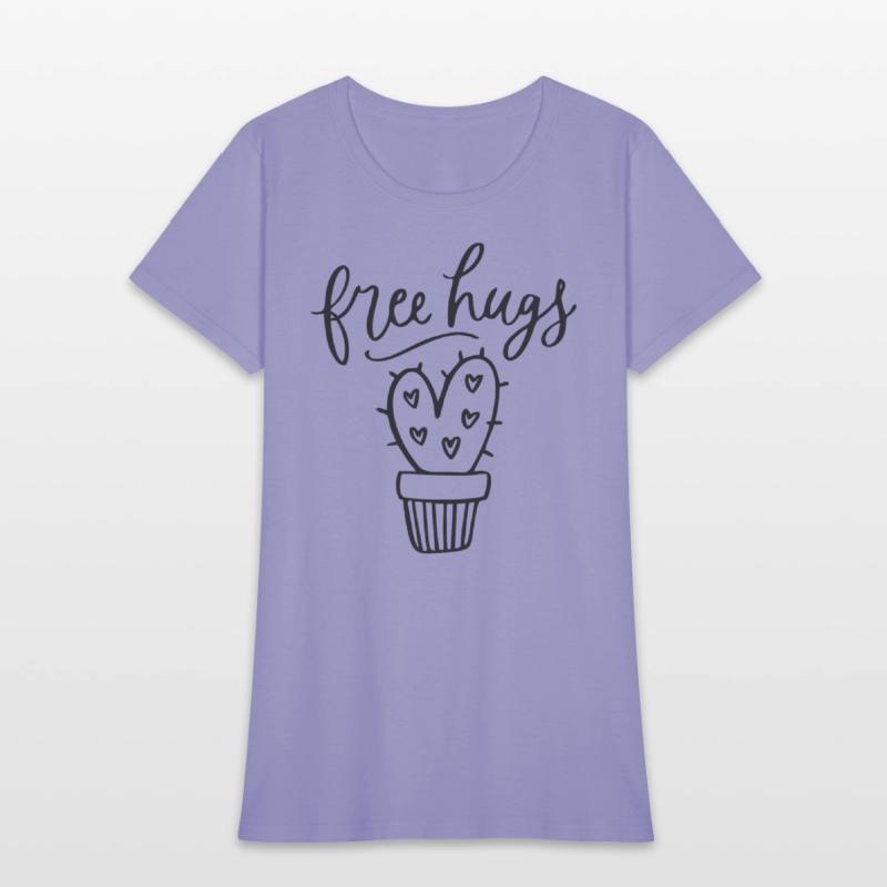 Free Hugs Shirts