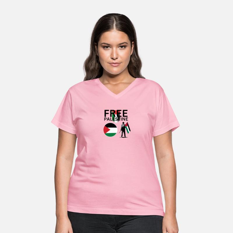 Free Palestine | Man with flag | Gaza