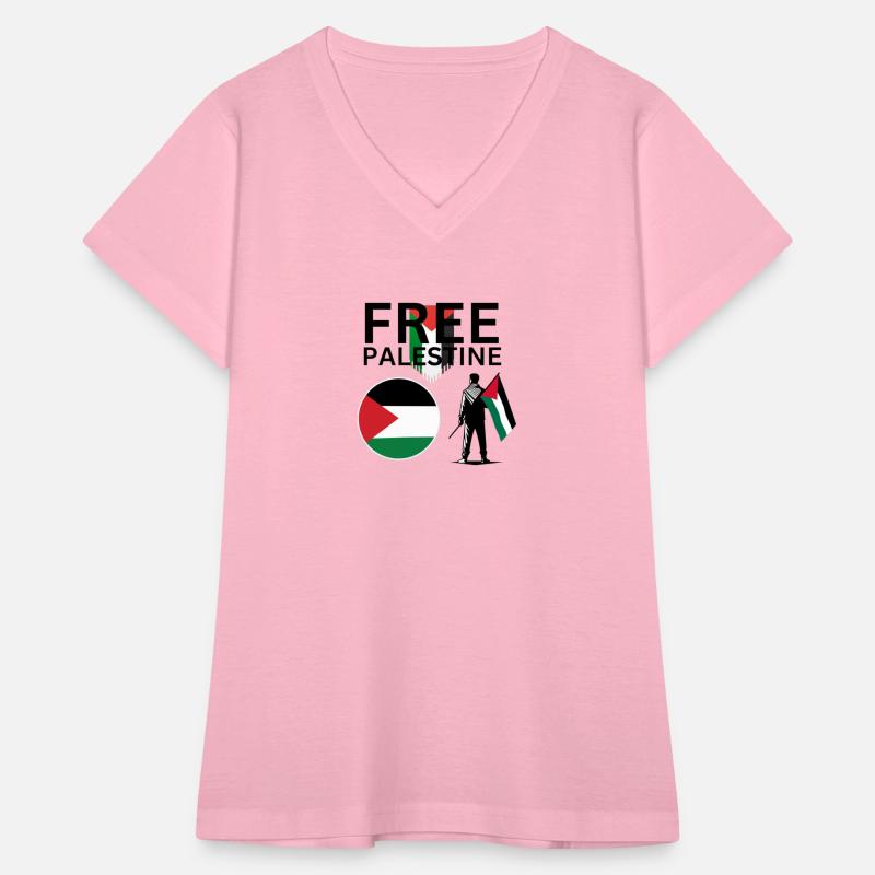 Free Palestine | Man with flag | Gaza