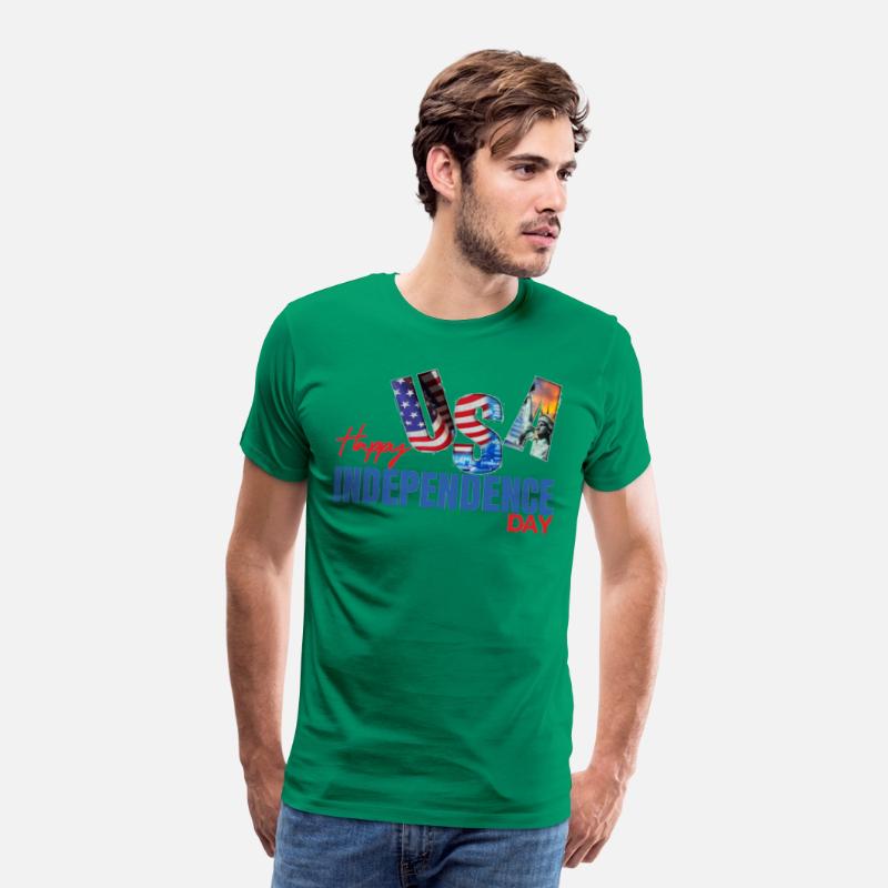 Freedom's Pride: Independence Day Tee