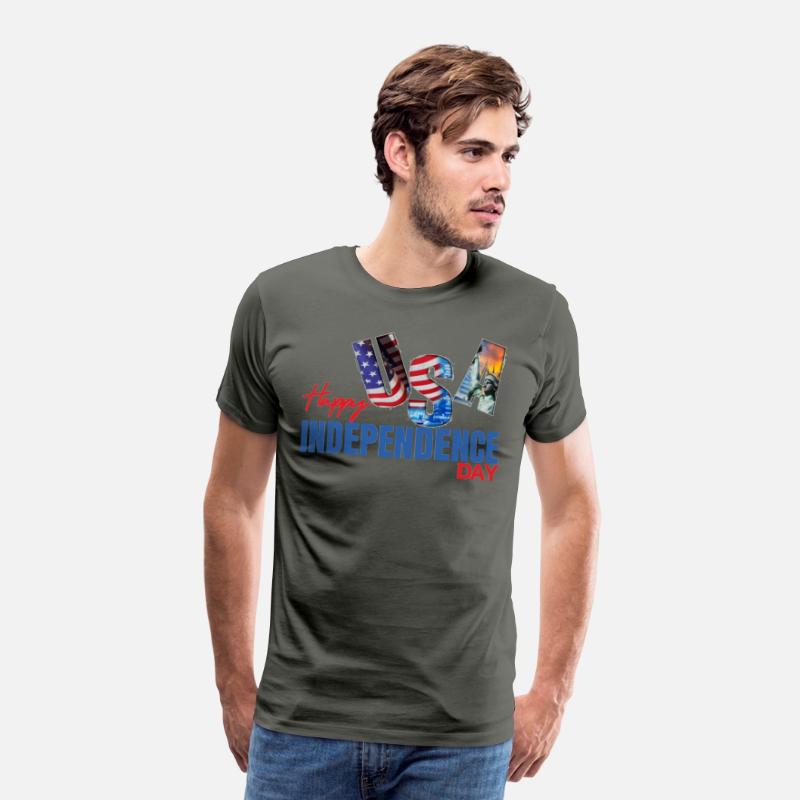 Freedom's Pride: Independence Day Tee