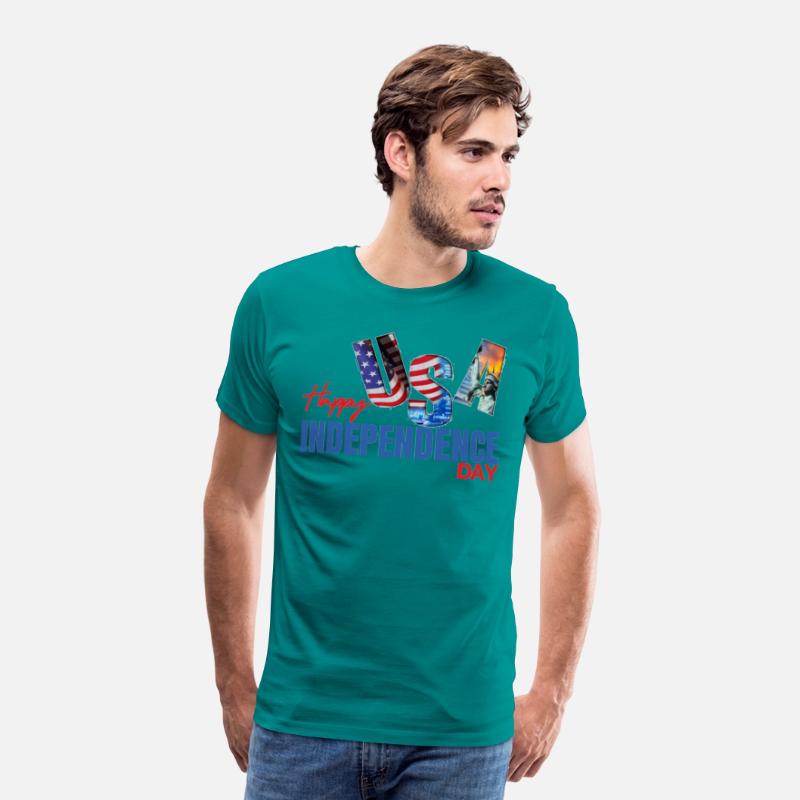 Freedom's Pride: Independence Day Tee