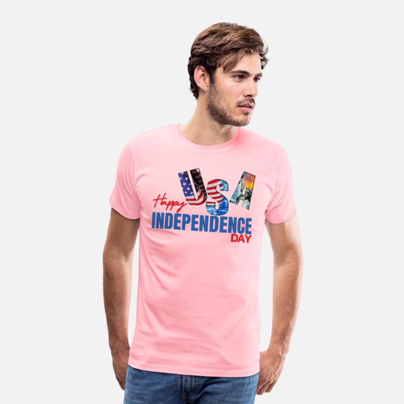 Freedom's Pride: Independence Day Tee