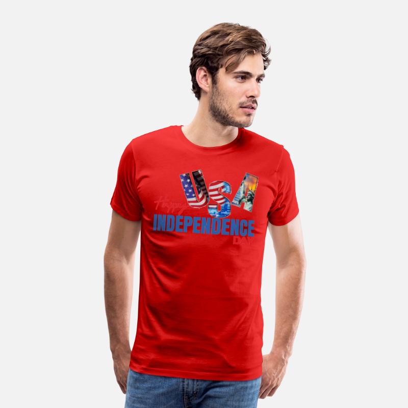 Freedom's Pride: Independence Day Tee