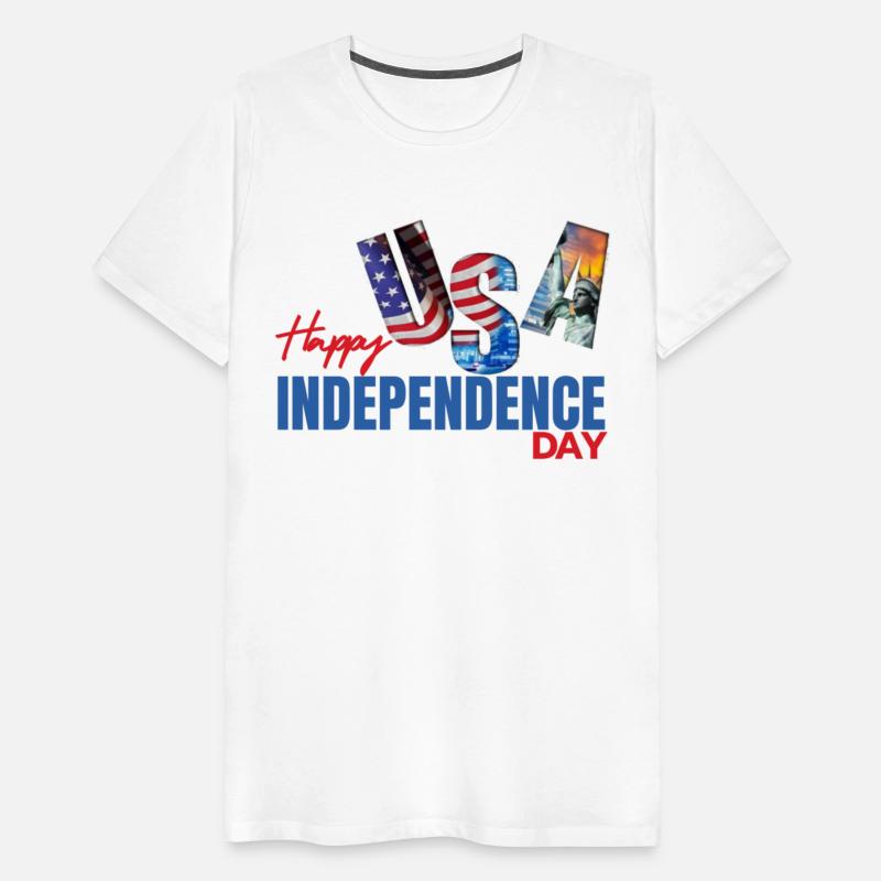 Freedom's Pride: Independence Day Tee