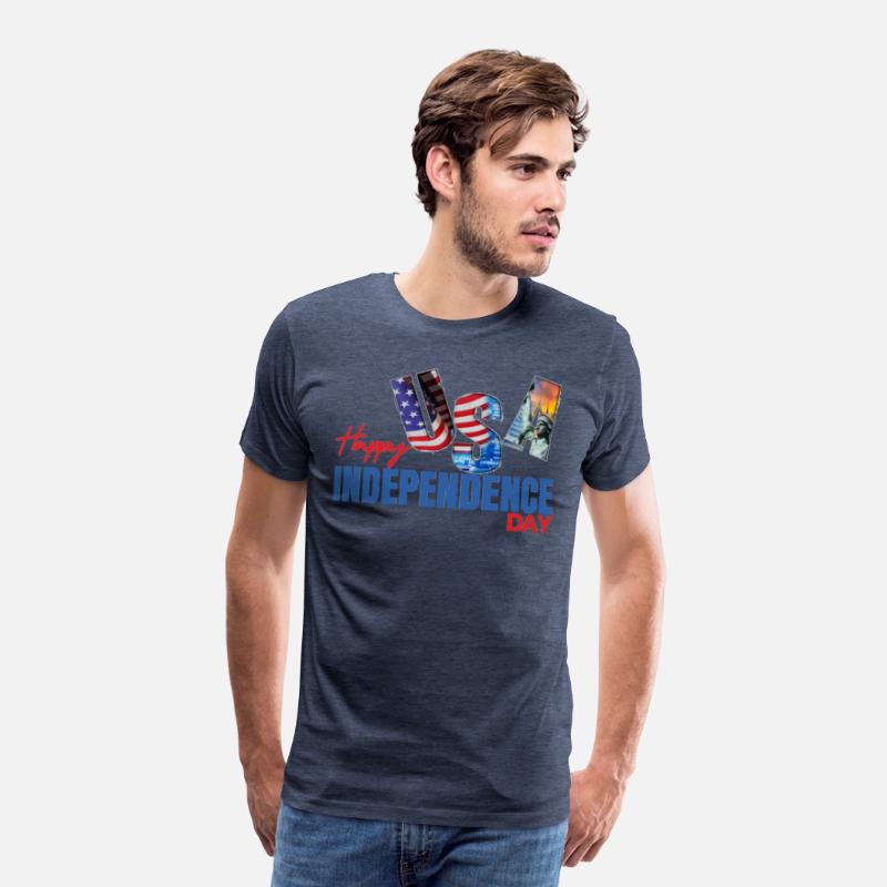 Freedom's Pride: Independence Day Tee