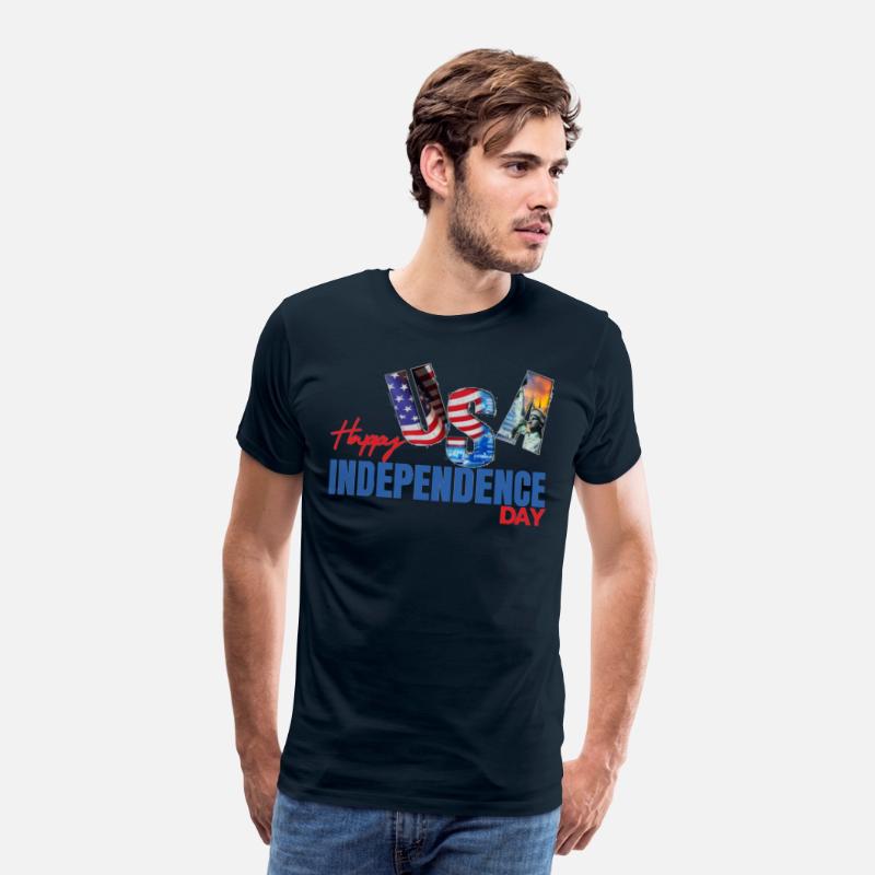 Freedom's Pride: Independence Day Tee