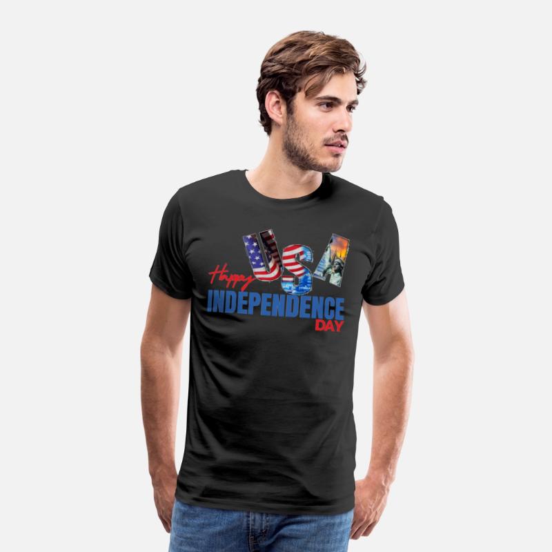 Freedom's Pride: Independence Day Tee