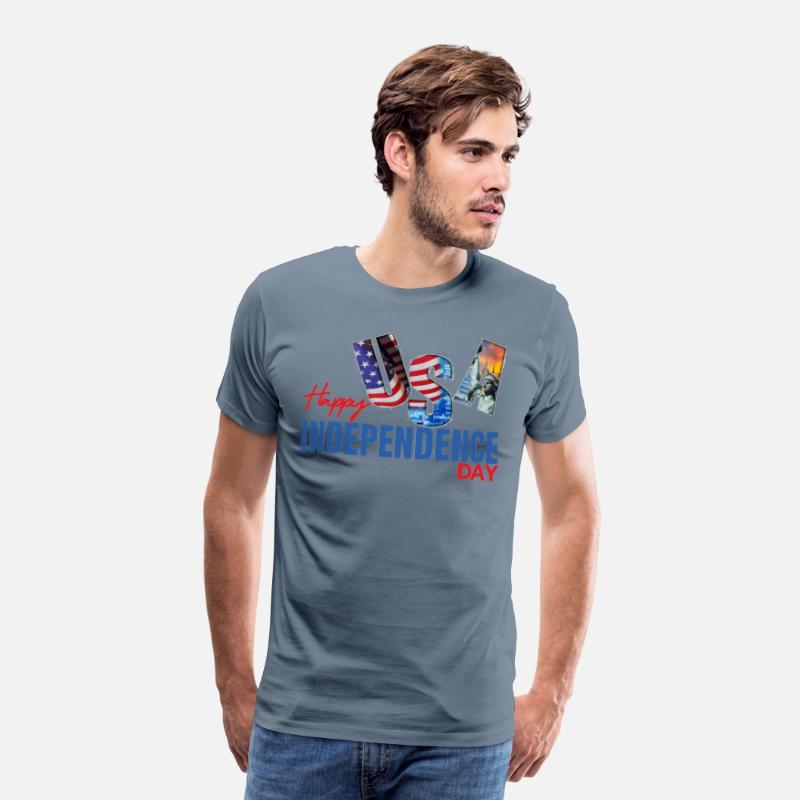 Freedom's Pride: Independence Day Tee