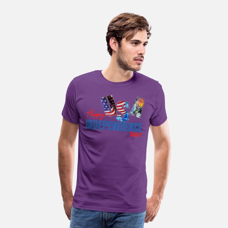 Freedom's Pride: Independence Day Tee