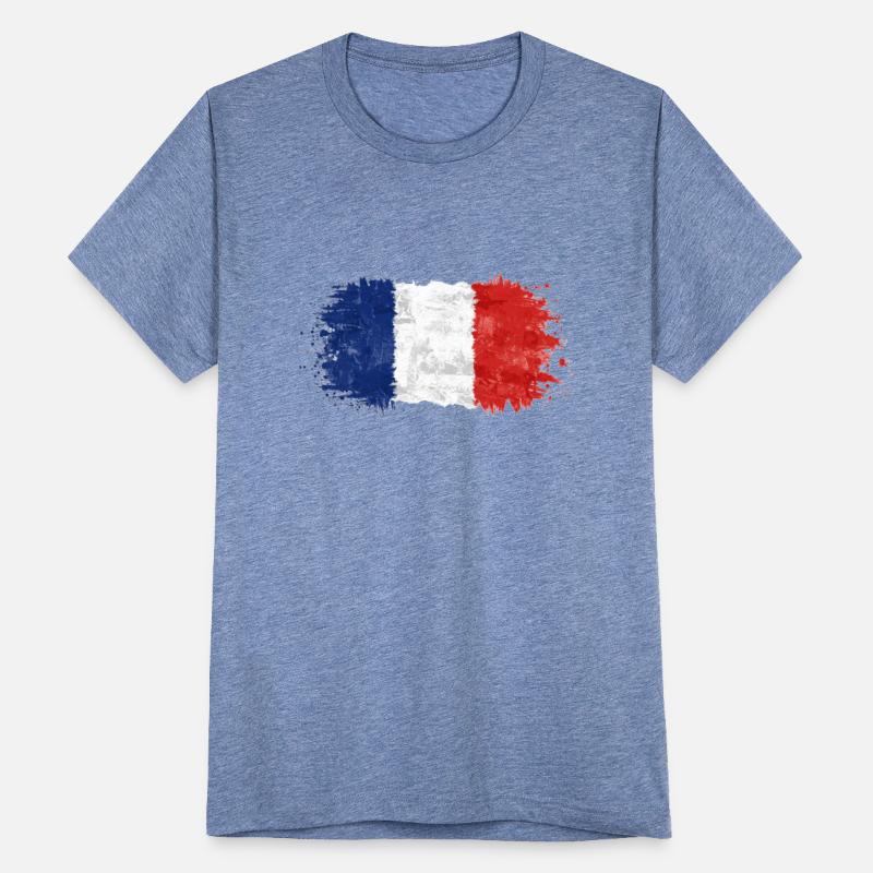 French Flag (Colors of Liberty)