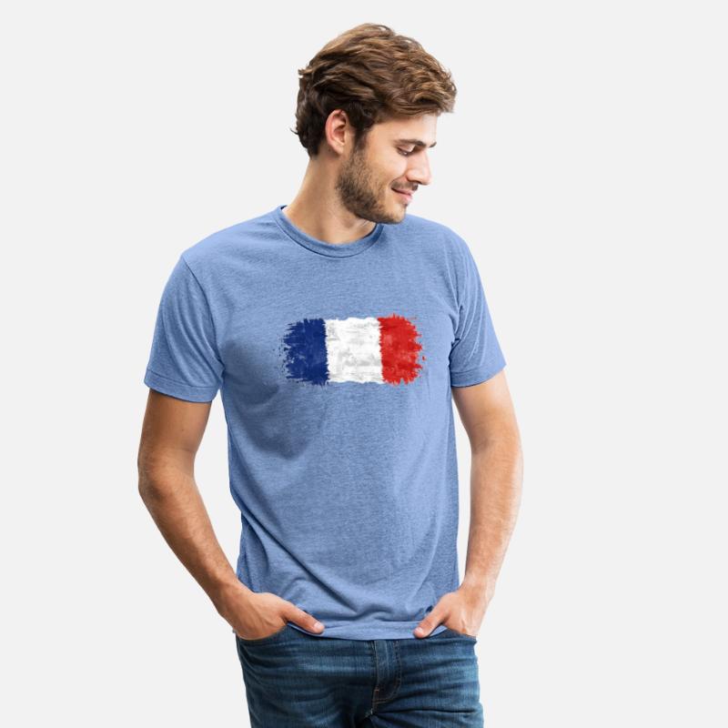 French Flag (Colors of Liberty)