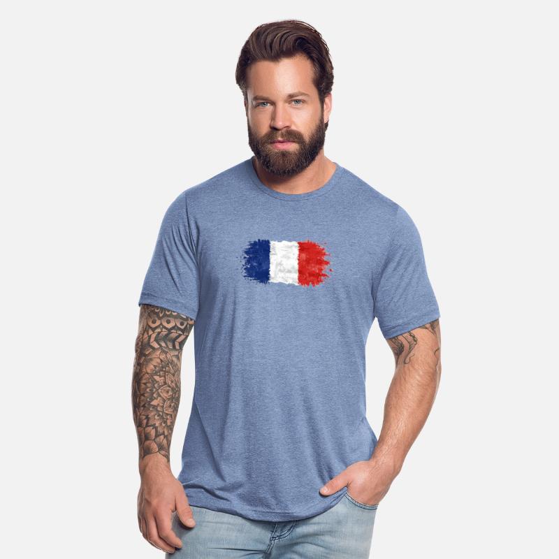 French Flag (Colors of Liberty)