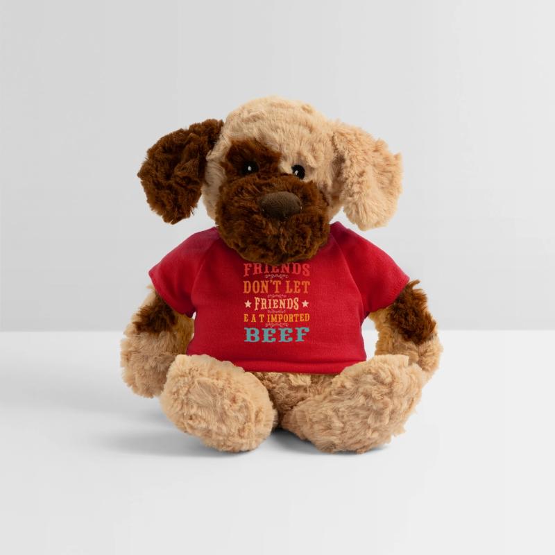 Friends don’t let friends eat imported beef Quote