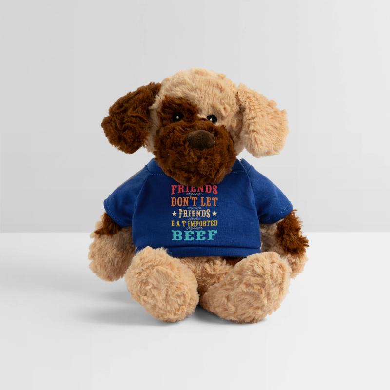 Friends don’t let friends eat imported beef Quote