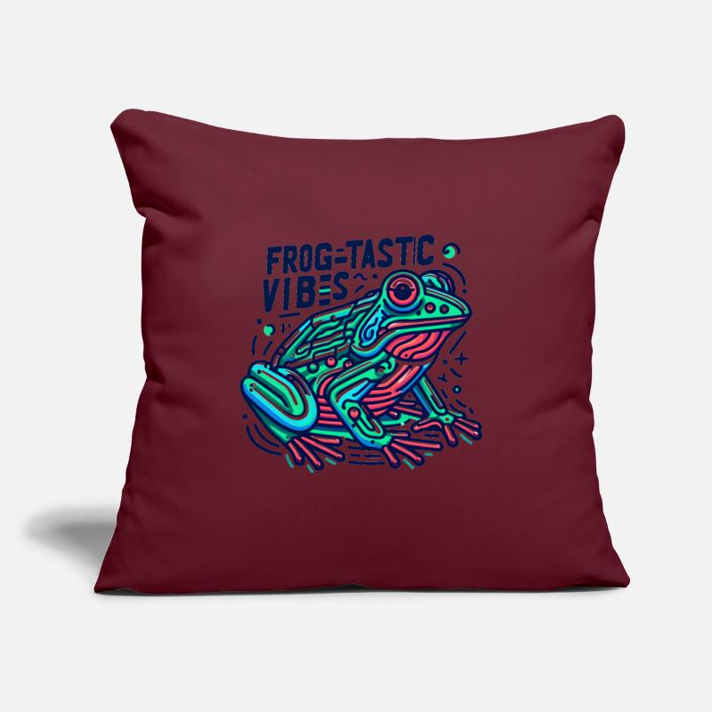 Frog: Frog-tastic Vibes