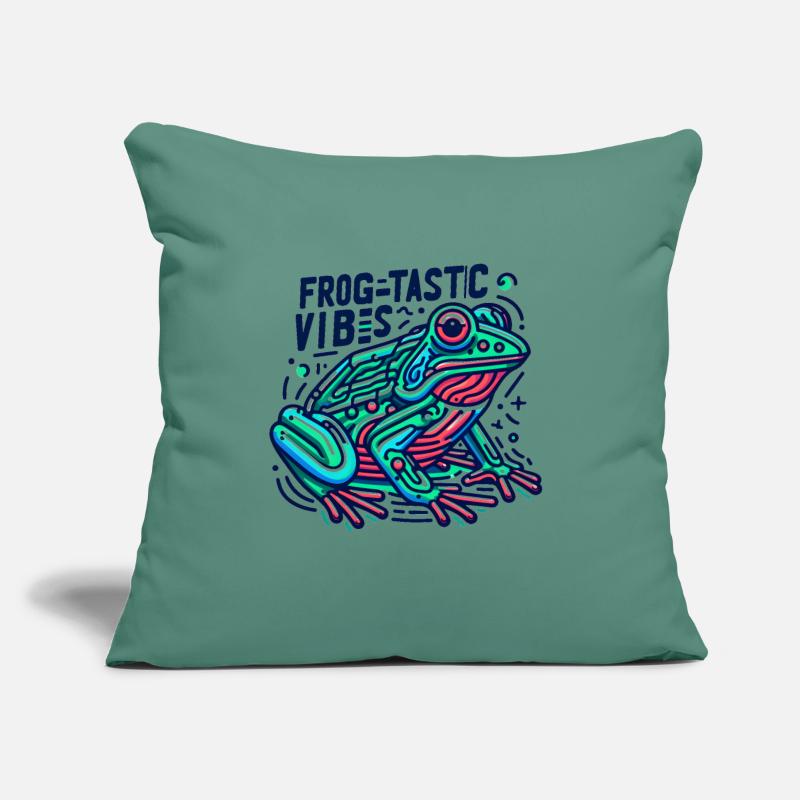 Frog: Frog-tastic Vibes