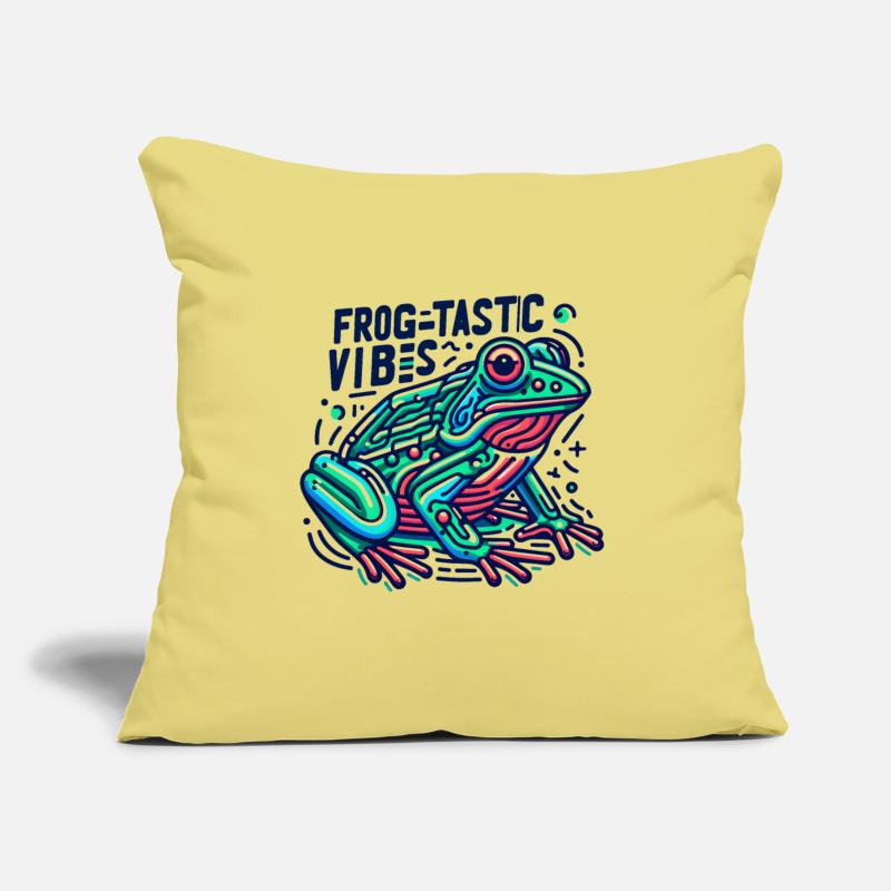 Frog: Frog-tastic Vibes